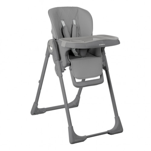 KIKKA BOO ΚΑΡΕΚΛΑΚΙ ΦΑΓΗΤΟΥ COMFY GREY 31004010149 - (ΔΩΡΟ AΞΙΑΣ €6 ΜΠΩΛ ΦΑΓΗΤΟΥ)