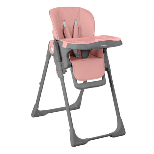 KIKKA BOO ΚΑΡΕΚΛΑΚΙ ΦΑΓΗΤΟΥ COMFY PINK 31004010150 - (ΔΩΡΟ AΞΙΑΣ €6 ΜΠΩΛ ΦΑΓΗΤΟΥ)