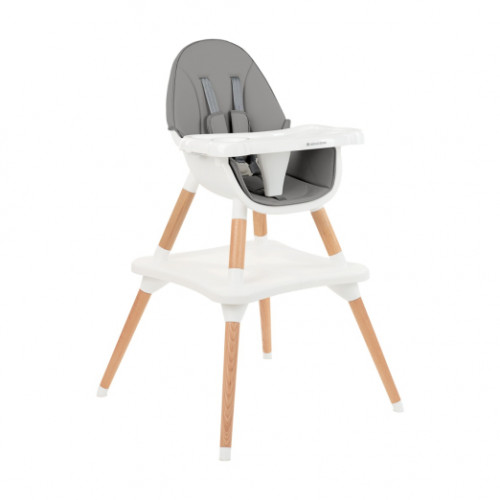 KIKKA BOO ΚΑΡΕΚΛΑ ΦΑΓΗΤΟΥ 3 ΣΕ 1 MULTI 2023 GREY 31004010169 - (ΔΩΡΟ AΞΙΑΣ €6 ΜΠΩΛ ΦΑΓΗΤΟΥ)