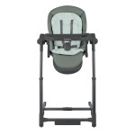 Η φωτογραφία δείχνει Καρεκλάκι φαγητού και ηλεκτρική κούνια 3 σε 1 της εταιρείας Kikka Boo.